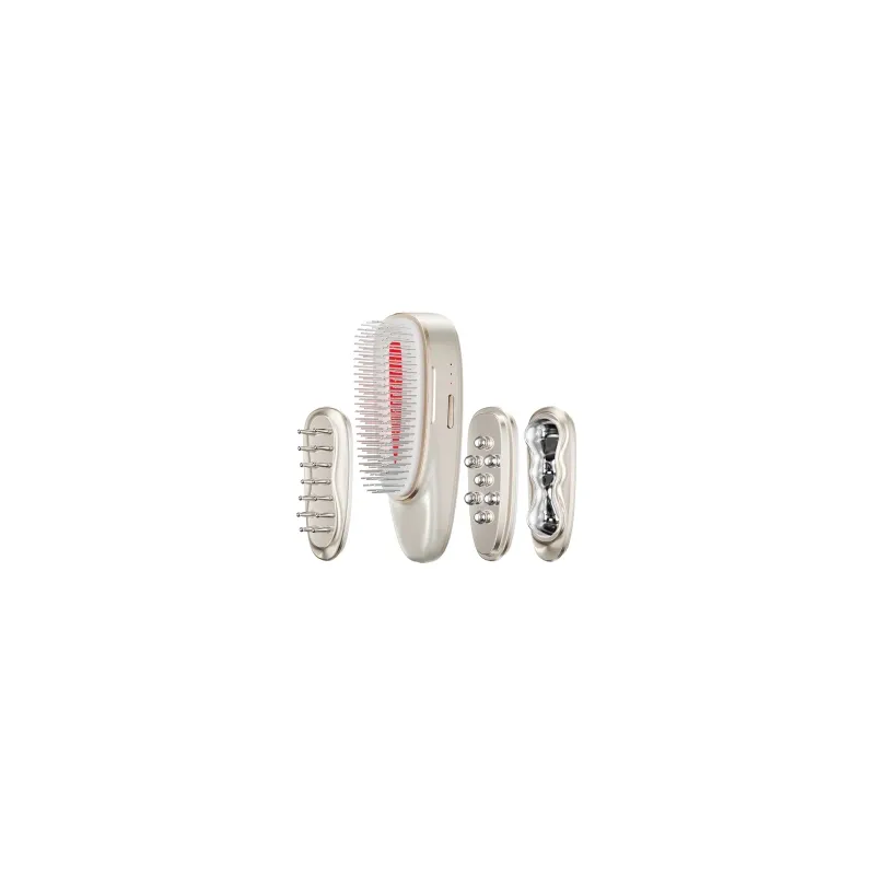 ANLAN 02-AGSY51-0RA 3-in-1 Massager for the Body, Face, and Head